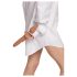 Strap-on-me Swith Realistic L - 2in1 siliconen dildo (natuurlijk)