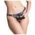 Strap-on-me - onderbroek voor strap-on dildo - XS-XXL (blauw)
