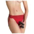 Strap-on-me - slip voor strap-on dildo - rood - maat XS-XXL