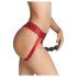 Strap-on-me - Ondergoed voor strap-ons - XS-XXL (rood)