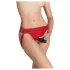 Strap-on-me - slip voor strap-on dildo - rood - maat XS-XXL