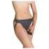 Strap-on-me - onderbroek voor opzetdildo - XS-XXL (grijs)