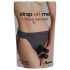 Strap-on-me - Ondersteuning voor strap-on dildo - XS-XXL (grijs)
