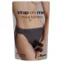 Strap-on-me - onderbroek voor opzetdildo - XS-XXL (grijs)