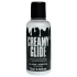 Creamy Glide - glijmiddel en massagegel op waterbasis - nepsperma look - 75ml