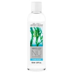 Mixgliss Nu Algue - Nuru-massagegel en glijmiddel (150 ml)