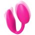 Love to Love Wonderlove - 2-in-1 clitorisstimulator (roze)
