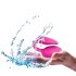 Love to Love Wonderlove - 2-in-1 clitorisstimulator (roze)