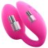 Love to Love Wonderlove - 2-in-1 clitorisstimulator (roze)