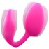Love to Love Wonderlove - 2-in-1 clitorisstimulator (roze)