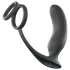 Love to Love - prostaat vibrator met ring (zwart)