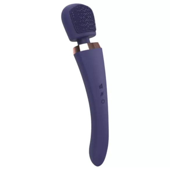 Love to Love Borstel Crush - massage-wand vibrator (blauw)