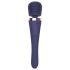 Love to Love Brush Crush - Oplaadbare massager vibrator (blauw)