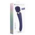 Love to Love Brush Crush - Oplaadbare massager vibrator (blauw)