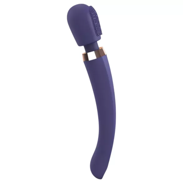 Love to Love Borstel Crush - massage-wand vibrator (blauw)