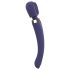 Love to Love Brush Crush - Oplaadbare massager vibrator (blauw)