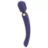 Love to Love Borstel Crush - massage-wand vibrator (blauw)