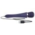 Love to Love Brush Crush - Oplaadbare massager vibrator (blauw)
