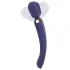 Love to Love Borstel Crush - massage-wand vibrator (blauw)