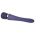 Love to Love Brush Crush - Oplaadbare massager vibrator (blauw)