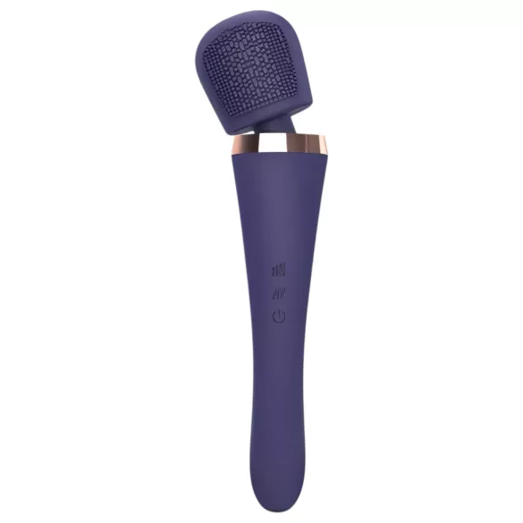 Love to Love Borstel Crush - massage-wand vibrator (blauw)
