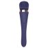 Love to Love Brush Crush - Oplaadbare massager vibrator (blauw)