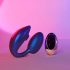 Wonderlover - G-spot en clitoris vibrator (metaal paars)