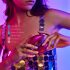Wonderlover - G-punt & clitoris vibrator (metallic roze)