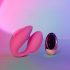 Wonderlover - G-punt & clitorisstimulator (roze)