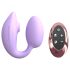 Love to Love Wonderlover - clitorale en G-spot vibrator (paars)
