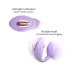 Love to Love Wonderlover - clitoris stimulator G-spot vibrator (paars)
