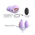 Love to Love Wonderlover - clitoris stimulator G-spot vibrator (paars)