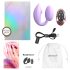 Love to Love Wonderlover - clitorale en G-spot vibrator (paars)