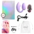 Love to Love Wonderlover - clitoris stimulator G-spot vibrator (paars)