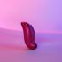 Love to Love Believer - waterdichte clitorisstimulator (metallich roze)