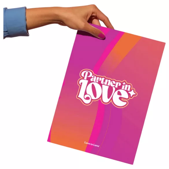 Love to Love - kraskaart seks spel (Engels)