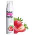 Prikkel mijn huid - massage schuim - aardbei (150ml)