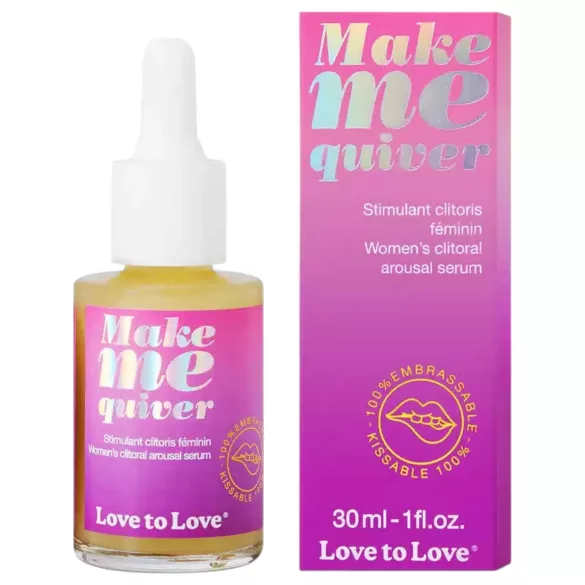 Love to Love - clitorisstimulerend serum voor vrouwen - 30ml