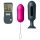Dorcel Secret Vibe - radiografische vibratietoy set (2-delig)