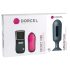 Dorcel Secret Vibe - radiografische vibratietoy set (2-delig)