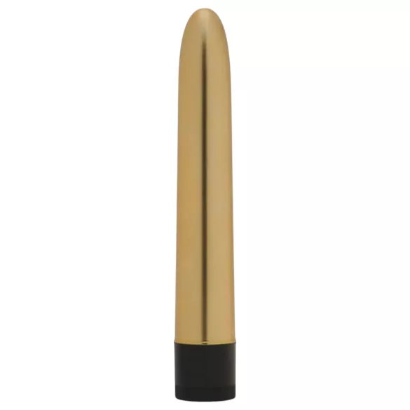 Dorcel - vibrator staaf - klassiek ontwerp - goud