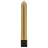 Dorcel - vibrator staaf - klassiek ontwerp - goud