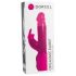 Dorcel Orgasmische Konijn - Vibrator met Klitorisarm (Roze)