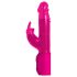 Dorcel Orgasmische Konijn - Vibrator met Klitorisarm (Roze)