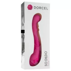 Dorcel So Dildo - siliconen dildo - roze