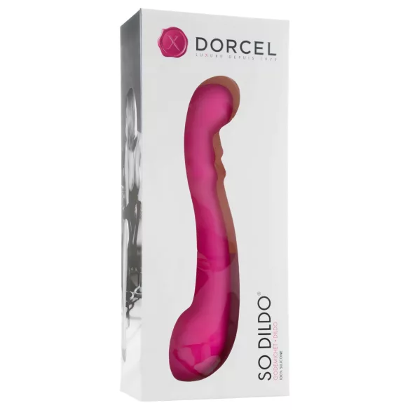 Dorcel So Dildo - siliconen dildo - roze