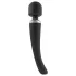 Dorcel Megawand - oplaadbare wand vibrator - zwart