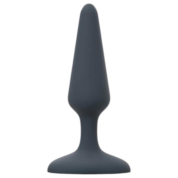 Dorcel Best Plug S - klein siliconen dildo (grijs)