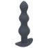 Dorcel Deep Secret M - draadloze anale vibratie (zwart)