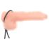 Dorcel Mr. Dorcel - verstelbare penismanset (grijs)